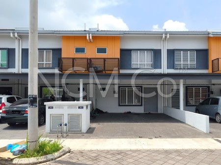 Terrace House For Auction at Ritma Perdana