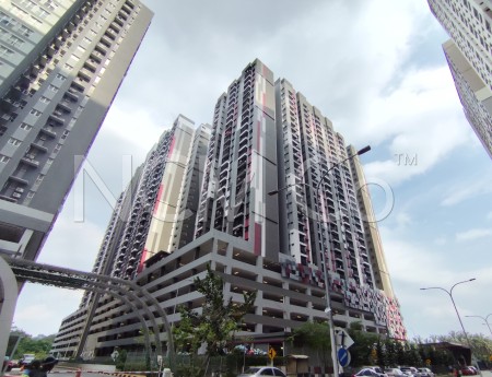 Serviced Residence For Auction at Residensi Mutiara