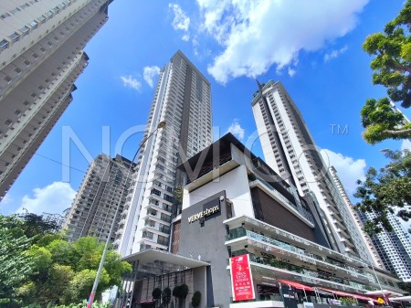 Serviced Residence For Auction at VERVE Suites