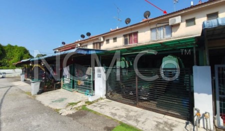 Terrace House For Auction at Taman Puteri Jaya