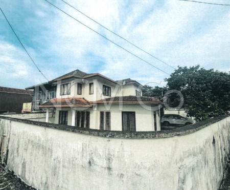 Terrace House For Auction at Ampang Jaya