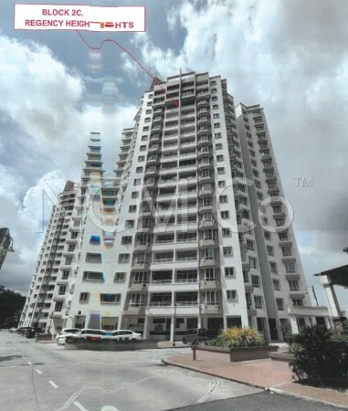 Condo For Auction at Regency Heights