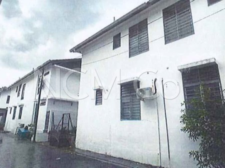 Semi D For Auction at Taman Mutiara Rini