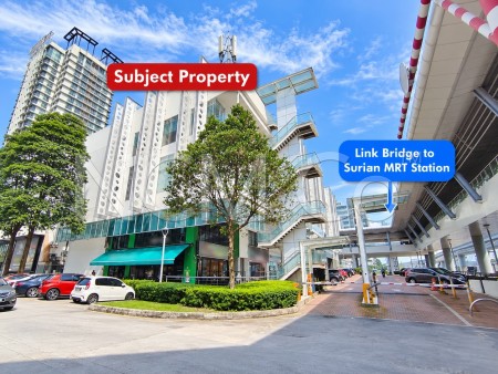 Retail Space For Auction at Sunway Nexis