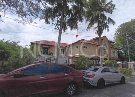 Bungalow House For Auction at Taman Impian Gemilang