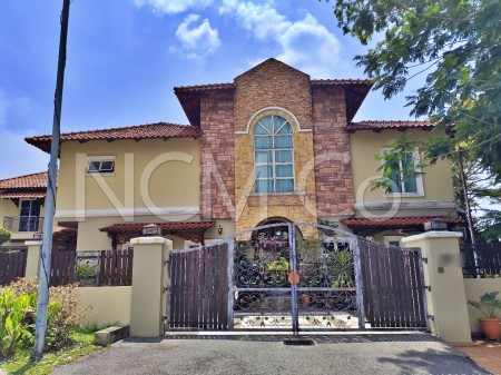 Bungalow House For Auction at Taman Impian Gemilang