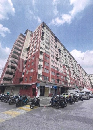 Apartment For Auction at Desa Mentari