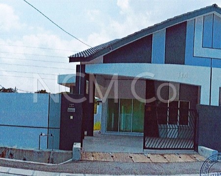 Terrace House For Auction at Taman Bersatu