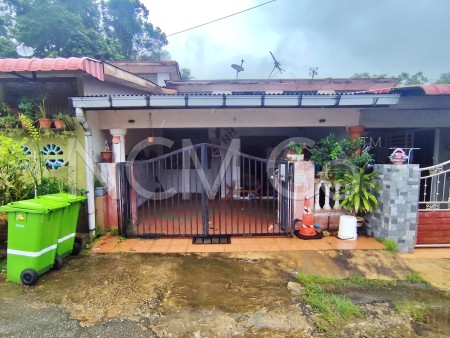 Terrace House For Auction at Taman Dato' Abdul Rashid Salleh