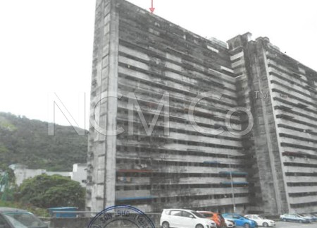 Apartment For Auction at Sun Moon City