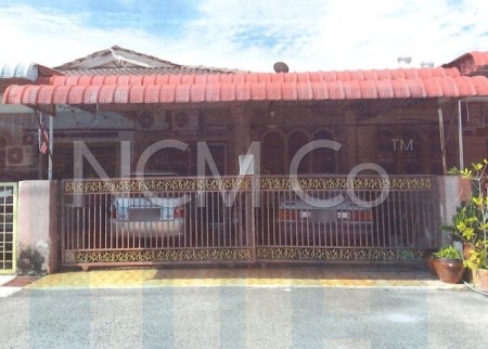 Terrace House For Auction at Taman Intan Mas