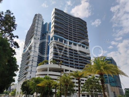 Serviced Residence For Auction at Encorp Marina
