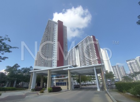 Condo For Auction at Lakefront Residence