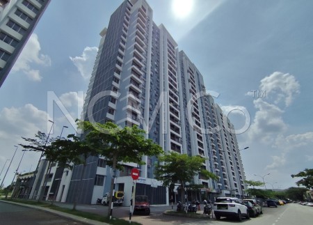 Serviced Residence For Auction at Sentrovue