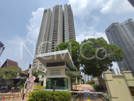 Condo For Auction at Mont Kiara Banyan