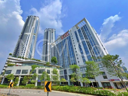 Serviced Residence For Auction at VIVO Suites @ 9 Seputeh