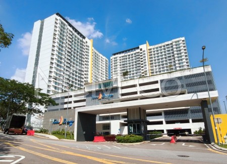 Serviced Residence For Auction at Twin Danga Residence