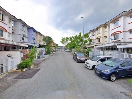Terrace House For Auction at Taman Bukit Permata