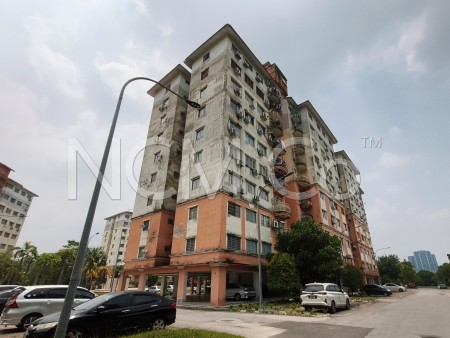 Condo For Auction at Sri Hijau