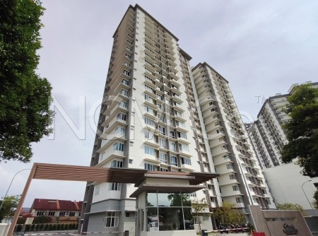 Apartment For Auction at E Park Residence