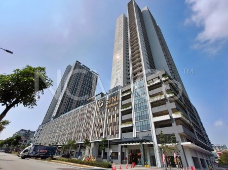 Serviced Residence For Auction at D'Sini Residences