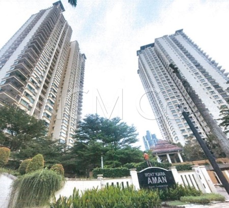 Condo For Auction at Mont Kiara Aman
