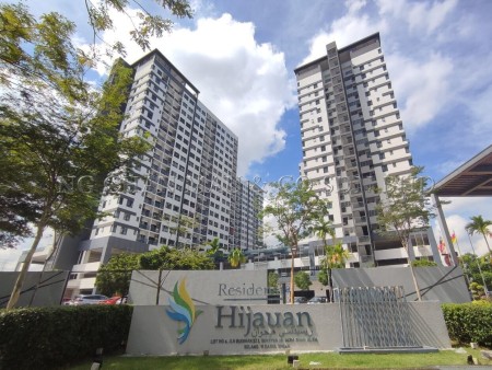 Condo For Auction at The Greens (Residensi Hijauan) @ Subang West