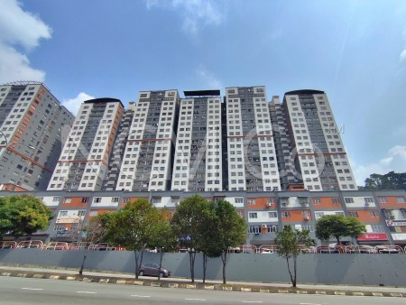 Apartment For Auction at Glenview Villa