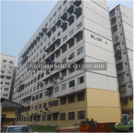 Apartment For Auction at Apartment Sri Angkasa