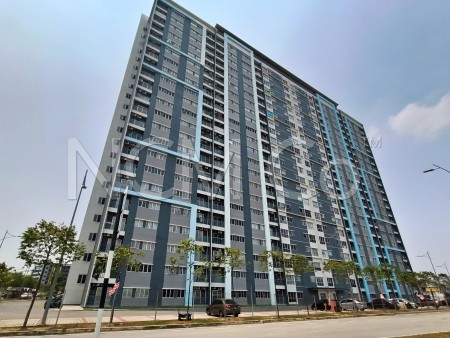 Serviced Residence For Auction at Kita Impian