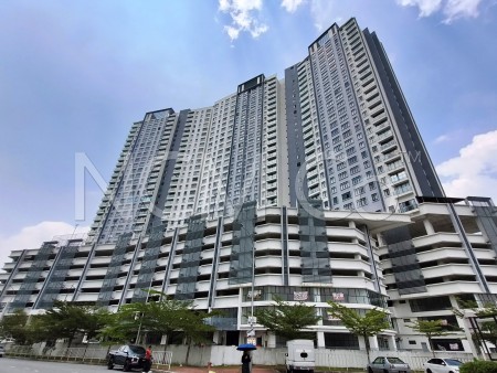 Serviced Residence For Auction at Zenopy Residence