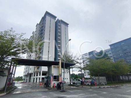Apartment For Auction at The Residence 1