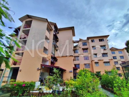Apartment For Auction at Maplewood Court Apartment