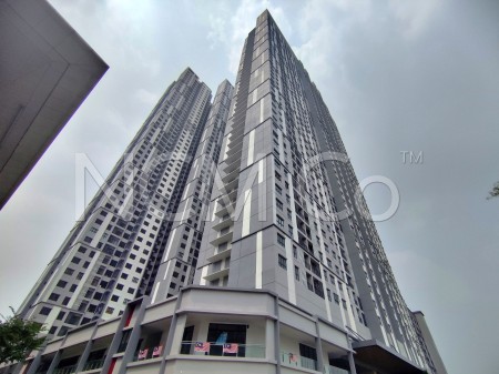 Serviced Residence For Auction at Jernih Residence