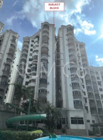 Apartment For Auction at Jade View