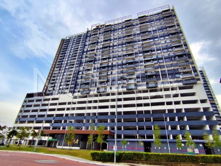 Apartment For Auction at Residensi Adelia