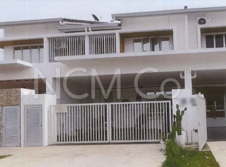 Terrace House For Auction at Laman Sendayan
