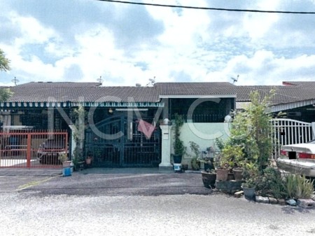 Terrace House For Auction at Taman Sentosa