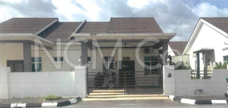 Semi D For Auction at Bandar Permata Lunas