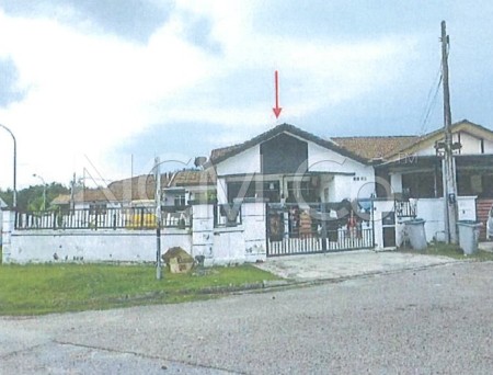 Terrace House For Auction at Bandar Baru Kangkar Pulai