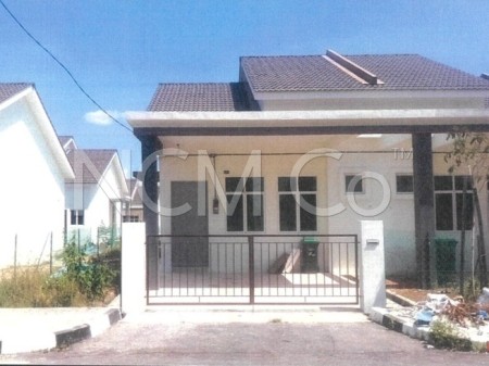 Terrace House For Auction at Bandar Permata Lunas