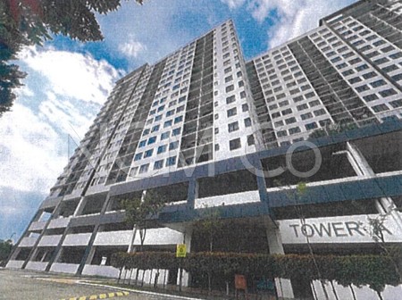 Condo For Auction at The Greens (Residensi Hijauan) @ Subang West
