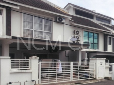 Terrace House For Auction at Taman Dato Demang