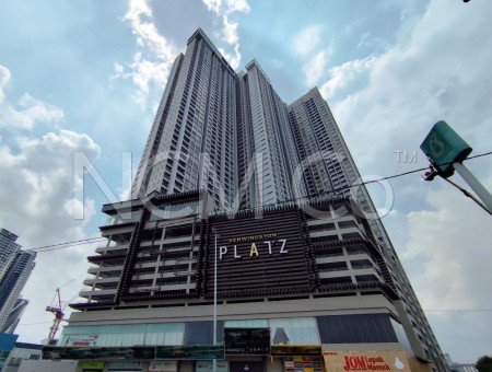 Serviced Residence For Auction at Kenwingston Platz Residence