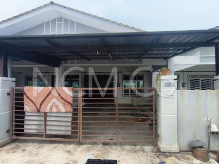 Terrace House For Auction at Bandar Jasin Bestari