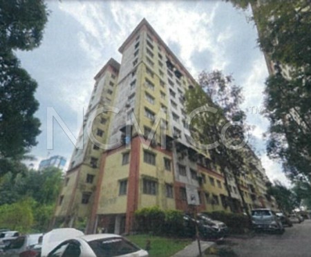 Apartment For Auction at Pangsapuri Segar Ria