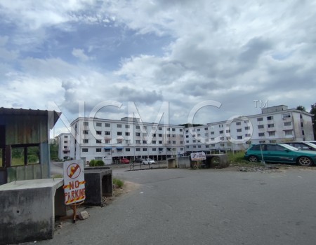 Flat For Auction at Taman Desa Kempas