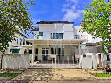 Semi D For Auction at Hijayu 2