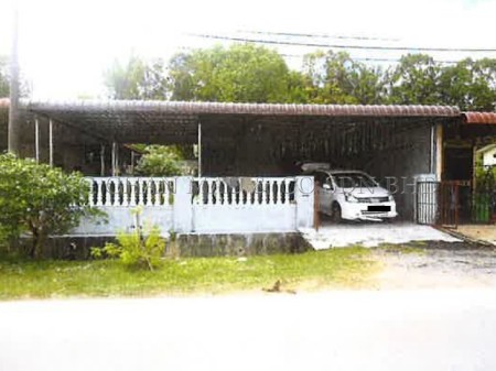Semi D For Auction at Taman Songket