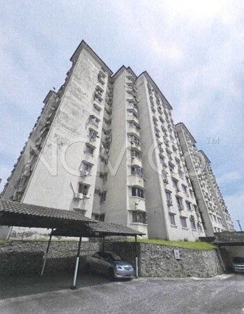 Apartment For Auction at Aman Dua